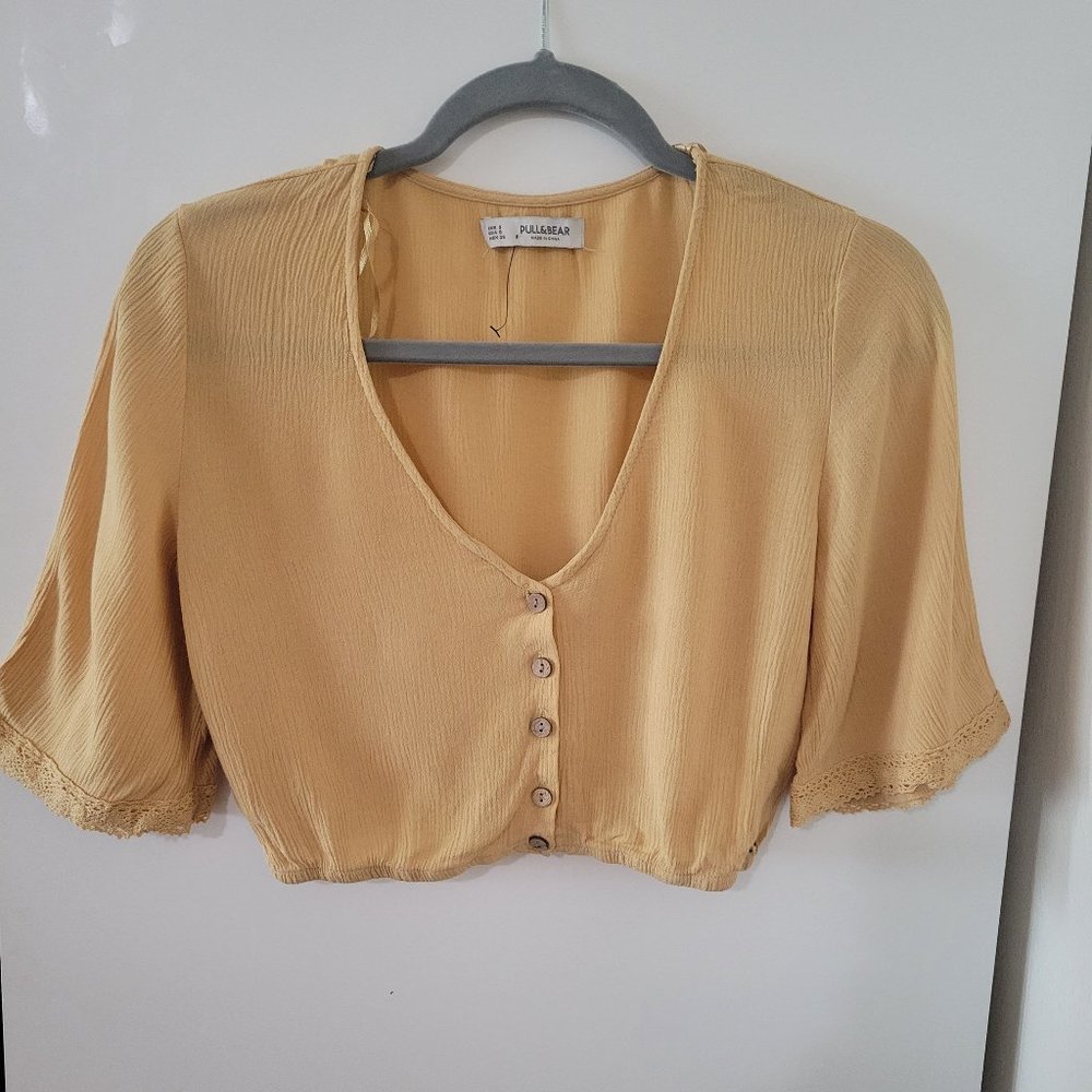 Pull&Bear Top